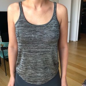 Rag & Bone Metallic Tanktop size X Small